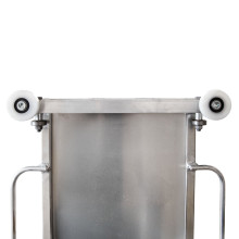 Dachziegelverteiler ALU