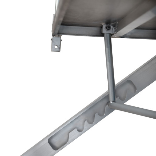 Dachziegelverteiler ALU