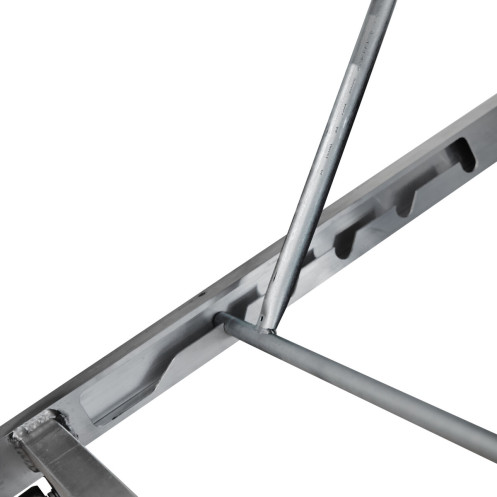 Dachziegelverteiler ALU