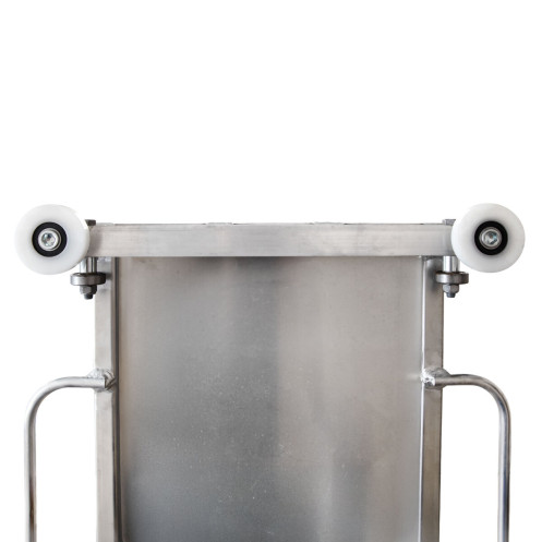 Dachziegelverteiler ALU