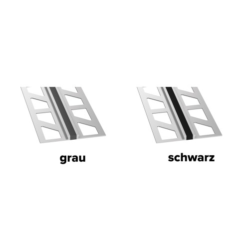 Dehnfugenprofil CLASSIC Aluminium