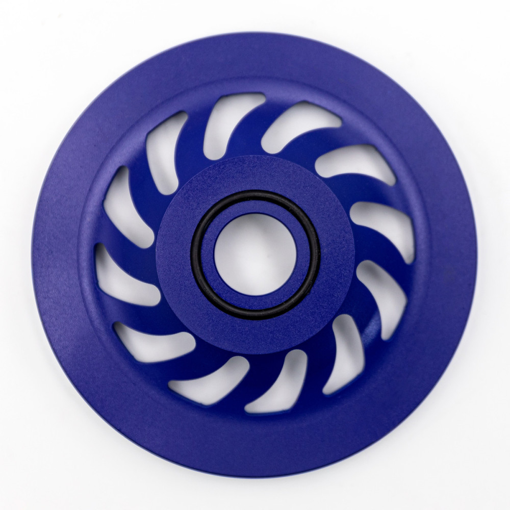 Diamant-Schleiftopf PKD SPITZ ø125 mm