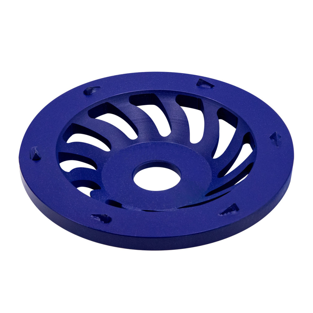 Diamant-Schleiftopf PKD SPITZ ø125 mm