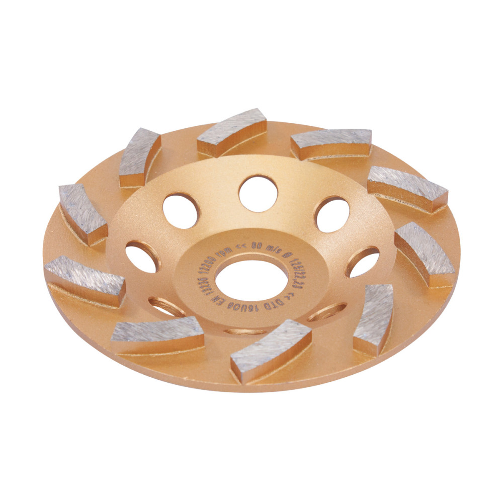 Diamant-Schleiftopf PREMIUM ø125 mm