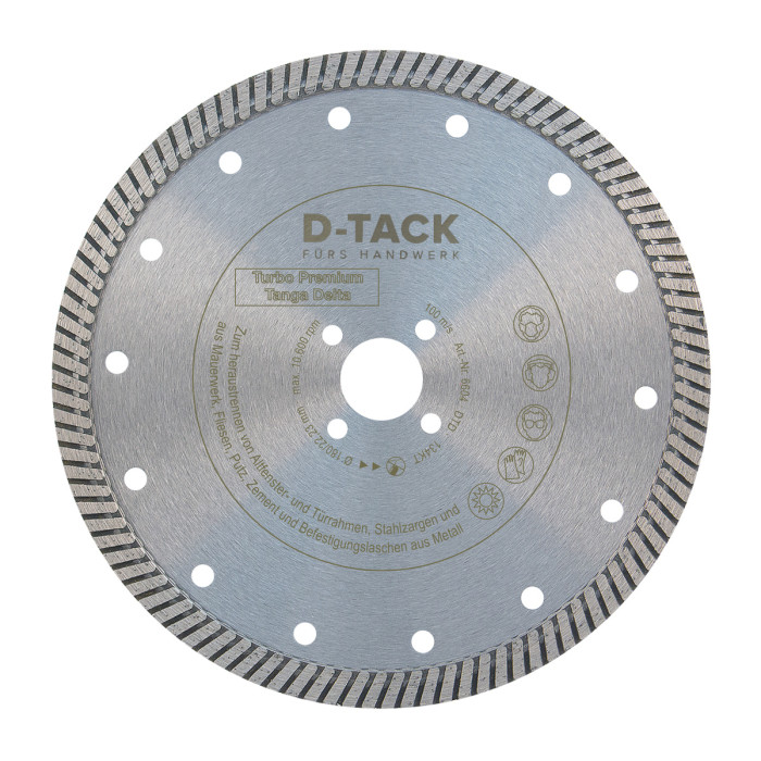 Diamant-Trennscheibe TANGA DELTA