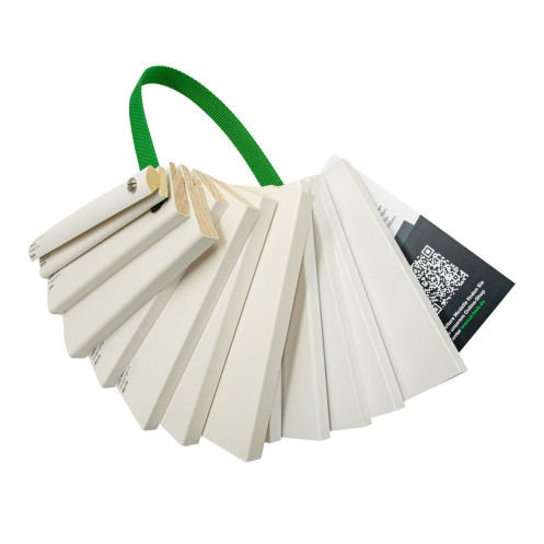 Drehkollektion Holz Sockelleisten