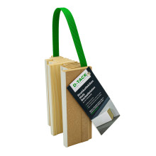 Drehkollektion Holz Sockelleisten