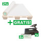 DUO-LAY® Paletten-Set