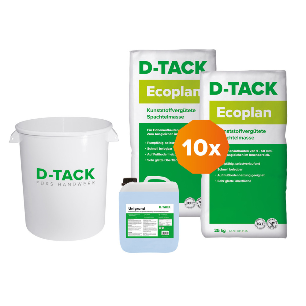 Ecoplan-Set