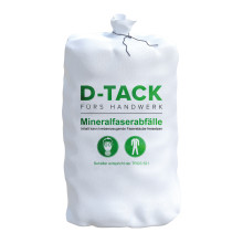 Entsorgungssack Mineralwolle