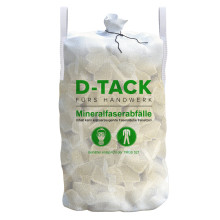 Entsorgungssack Mineralwolle