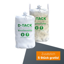 Entsorgungssack Mineralwolle Huckepack