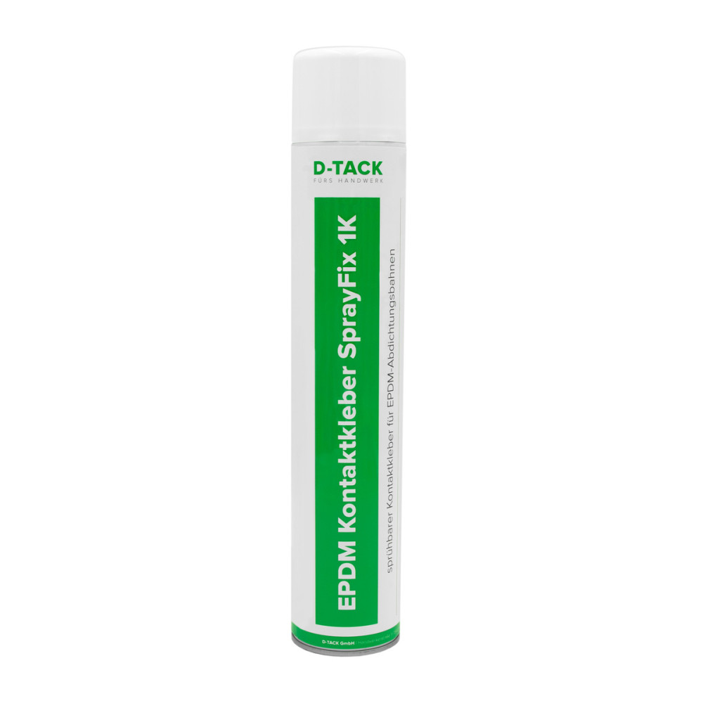 EPDM Kontaktkleber SprayFix 1K