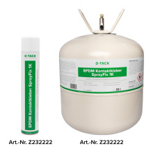 EPDM Kontaktkleber SprayFix 1K
