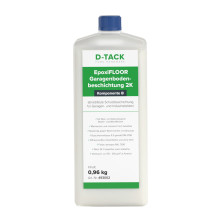 EpoxiFLOOR Garagenbodenbeschichtung 2K