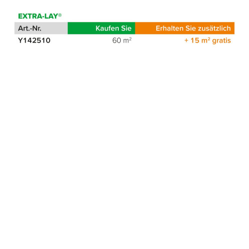 EXTRA-LAY® Huckepack