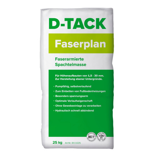 Faserplan