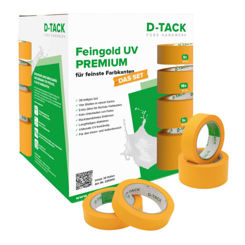 Feingold UV PREMIUM Box