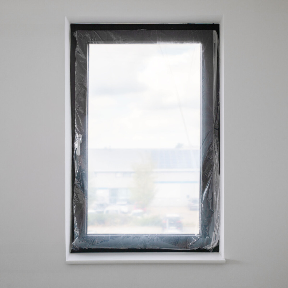 Fensterschutzhülle