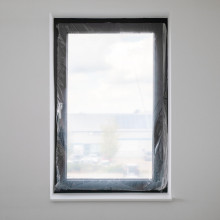 Fensterschutzhülle