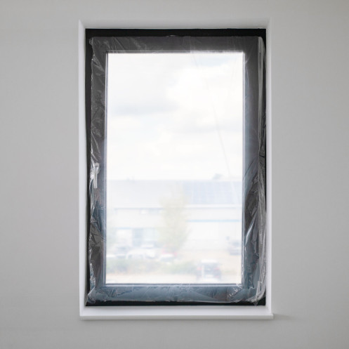 Fensterschutzhülle