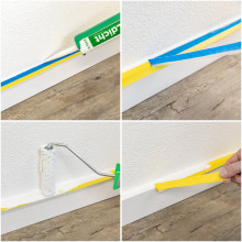 Fineline MULTI 2-lagige Washi-Qualität