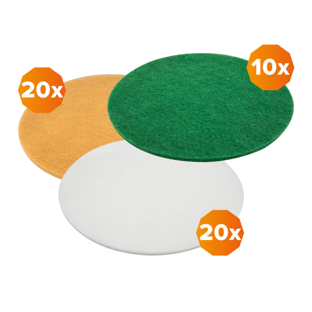 Finishing-Pad MAXI