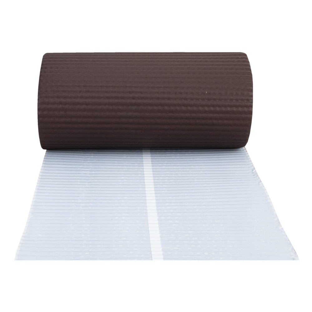FLEX-DICHTkawa EPDM-Anschlussband mit Streckgitter und vollflächiger Butylbeschichtung