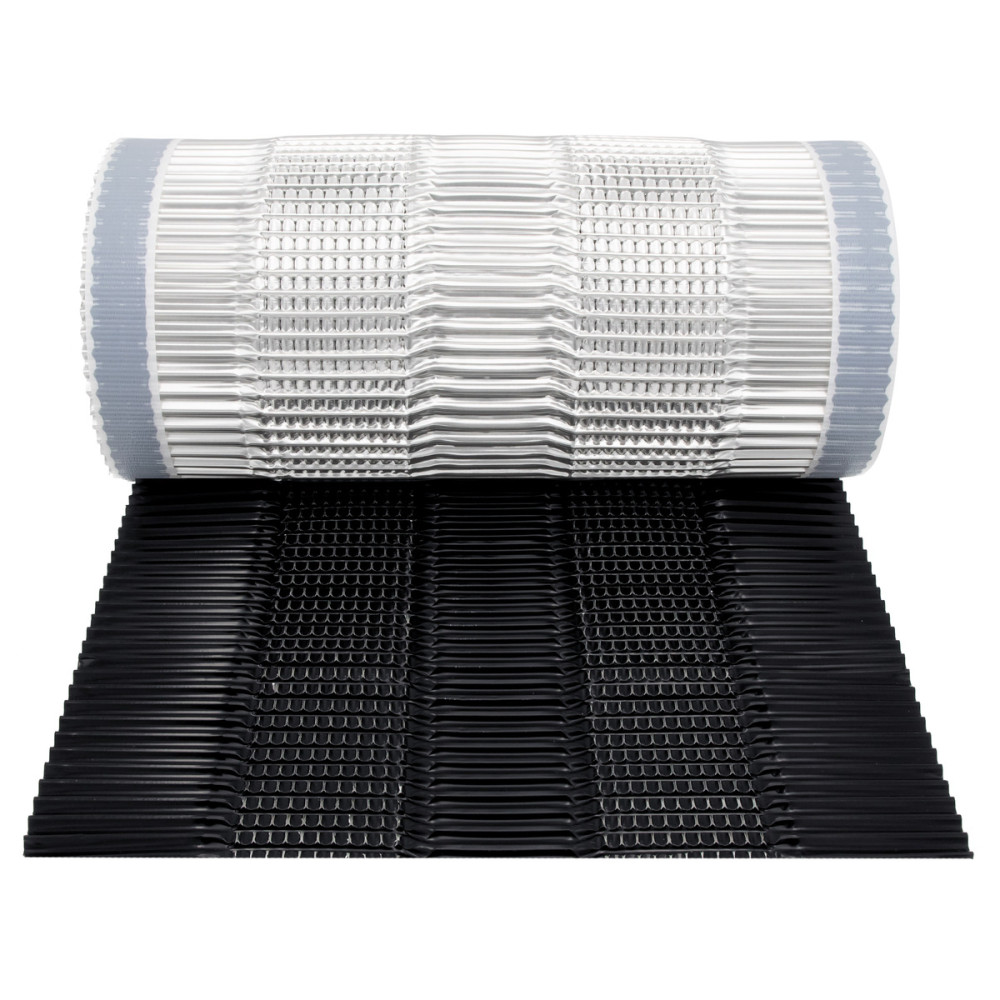 FLEX-FIRSTalu Rollfirst aus Vollaluminium