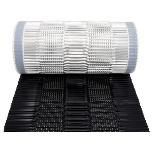 FLEX-FIRSTalu Rollfirst aus Vollaluminium