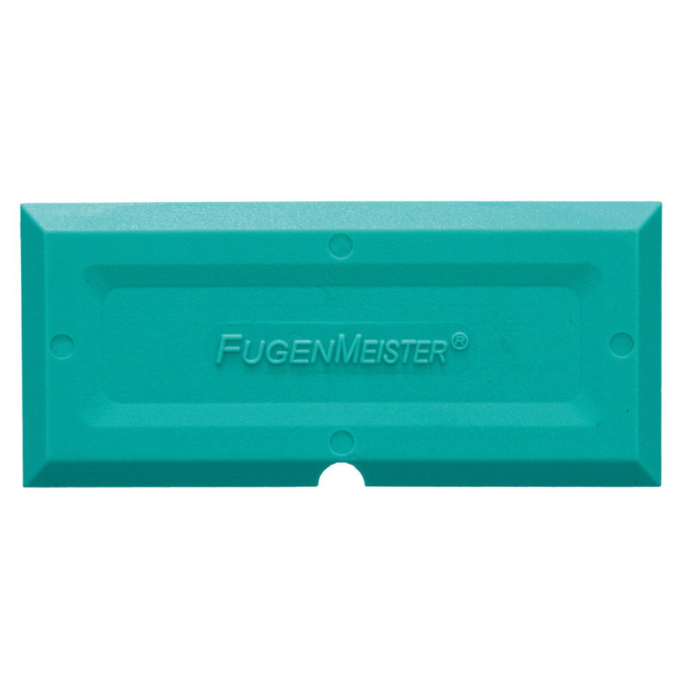 Fugenspachtel-Schablone