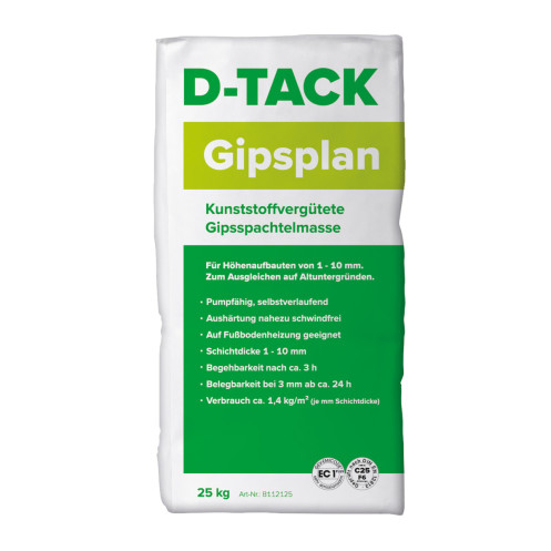 Gipsplan