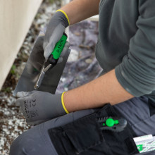 Glättkelle / Traufel