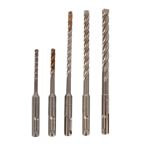 Hammerbohrer QUADRO MAX Multi-Pack