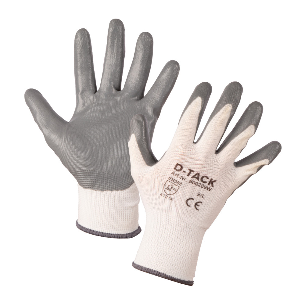Handschuh Nitril-Feinstrick CLASSICGRIP