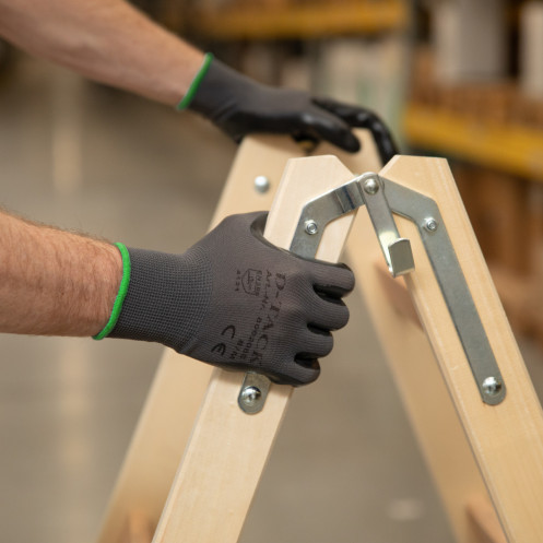 Handschuh Nitril-Feinstrick CLASSICGRIP