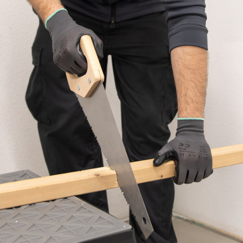 Handschuh Nitril-Feinstrick CLASSICGRIP
