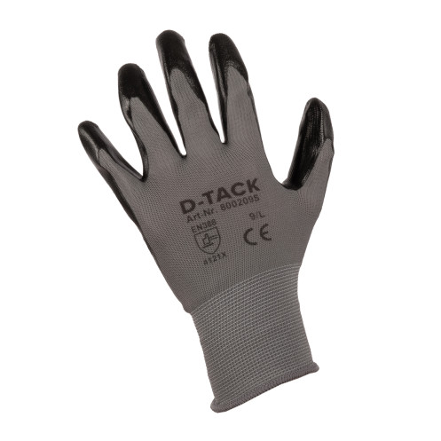 Handschuh Nitril-Feinstrick CLASSICGRIP