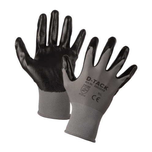 Handschuh Nitril-Feinstrick CLASSICGRIP