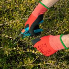 Handschuh Nitril-Feinstrick COMFORTGRIP