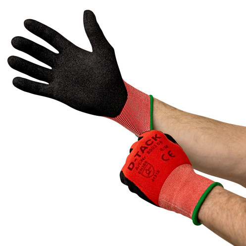 Handschuh Nitril-Feinstrick COMFORTGRIP