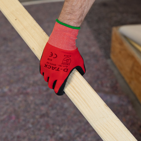 Handschuh Nitril-Feinstrick COMFORTGRIP