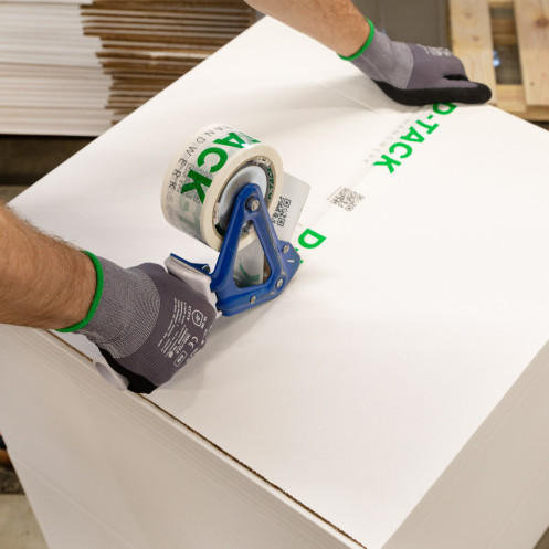 Handschuh Nitril-Feinstrick POWERGRIP