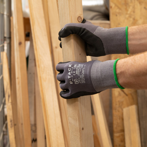 Handschuh Nitril-Feinstrick POWERGRIP