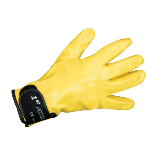 Handschuh Nitrilschaum-Nylon THERMOTEX