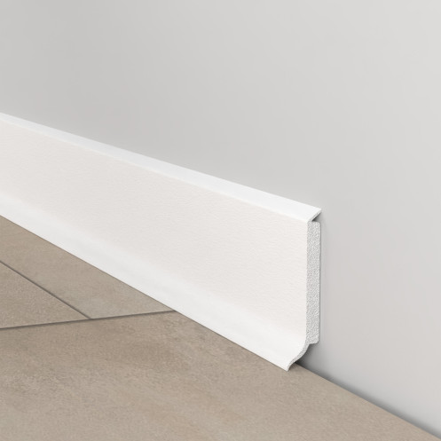 Hartschaumsockelleiste HSL 60