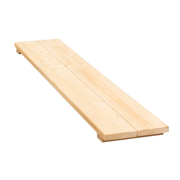 Holz-Gerüstbohle