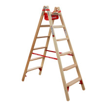 Holz-Stufenleiter COMFORT