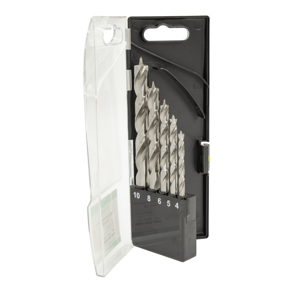 Holzspiralbohrer PRO Kassette