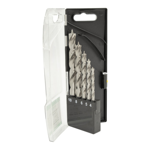 Holzspiralbohrer PRO Kassette
